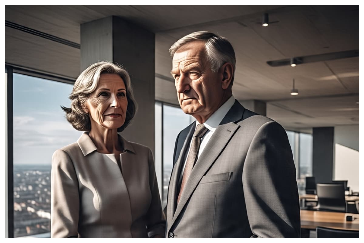 Germany succession crisis