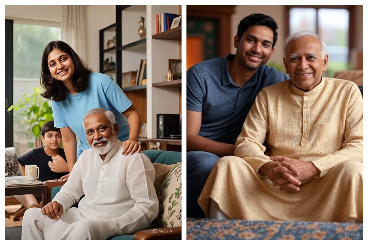 पापा ने हमेशा हमारा ख्याल रखा, अब हमारी बारी है, इस Father’s Day दें उन्हें Financial तोहफा