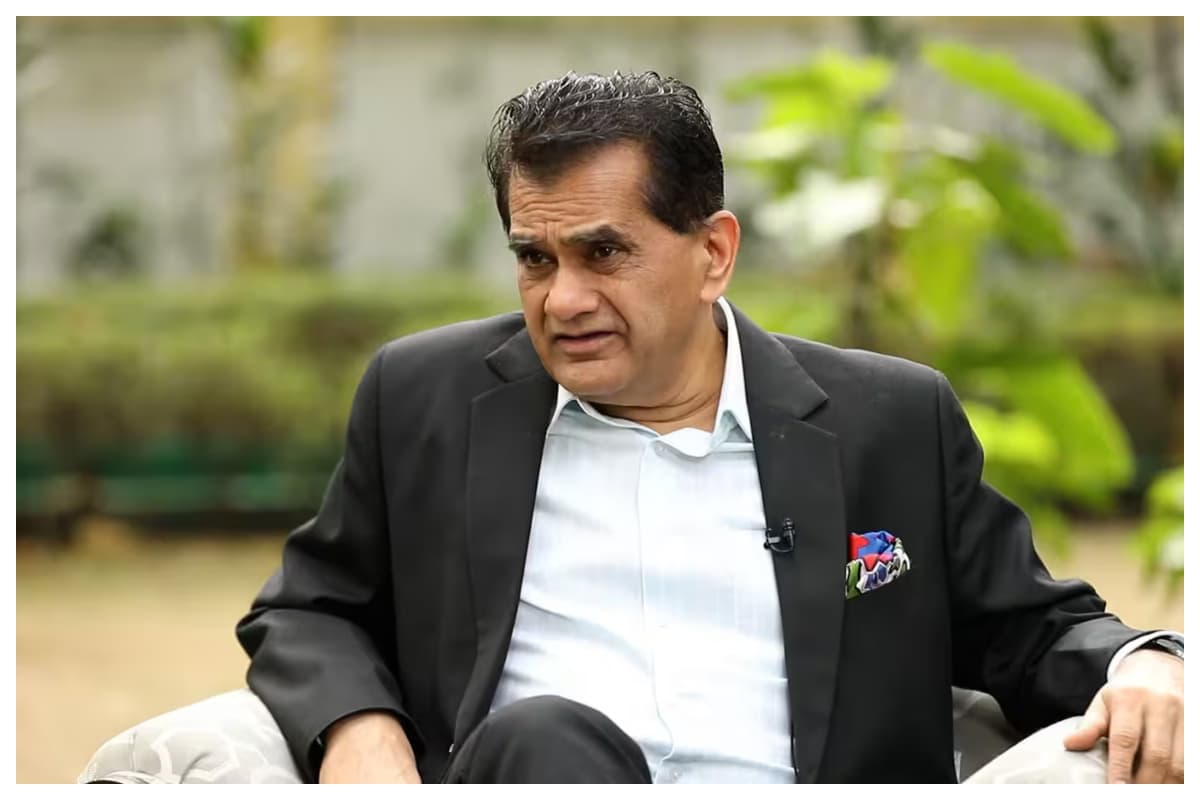 Amitabh Kant ने दिया इस्तीफा, एक युग का अंत या नई संभावनाएं की ओर भारत