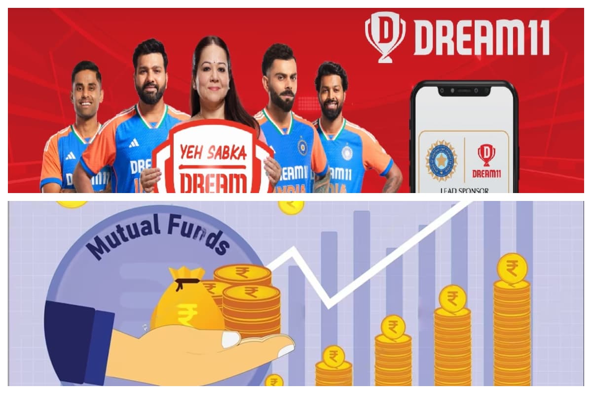 Dream11 बनाम Mutual Fund: क्रिकेट में करोड़ों बर्बाद कर रहे लोग और निवेश में सन्नाटा, सट्टा नहीं, SIP अपनाओ, वरना पछताना पड़ेगा