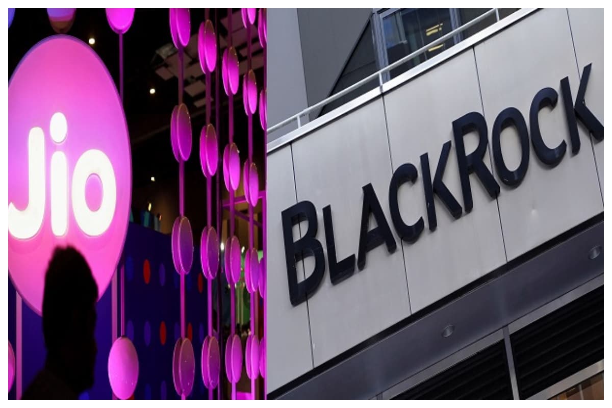 Jio Blackrock