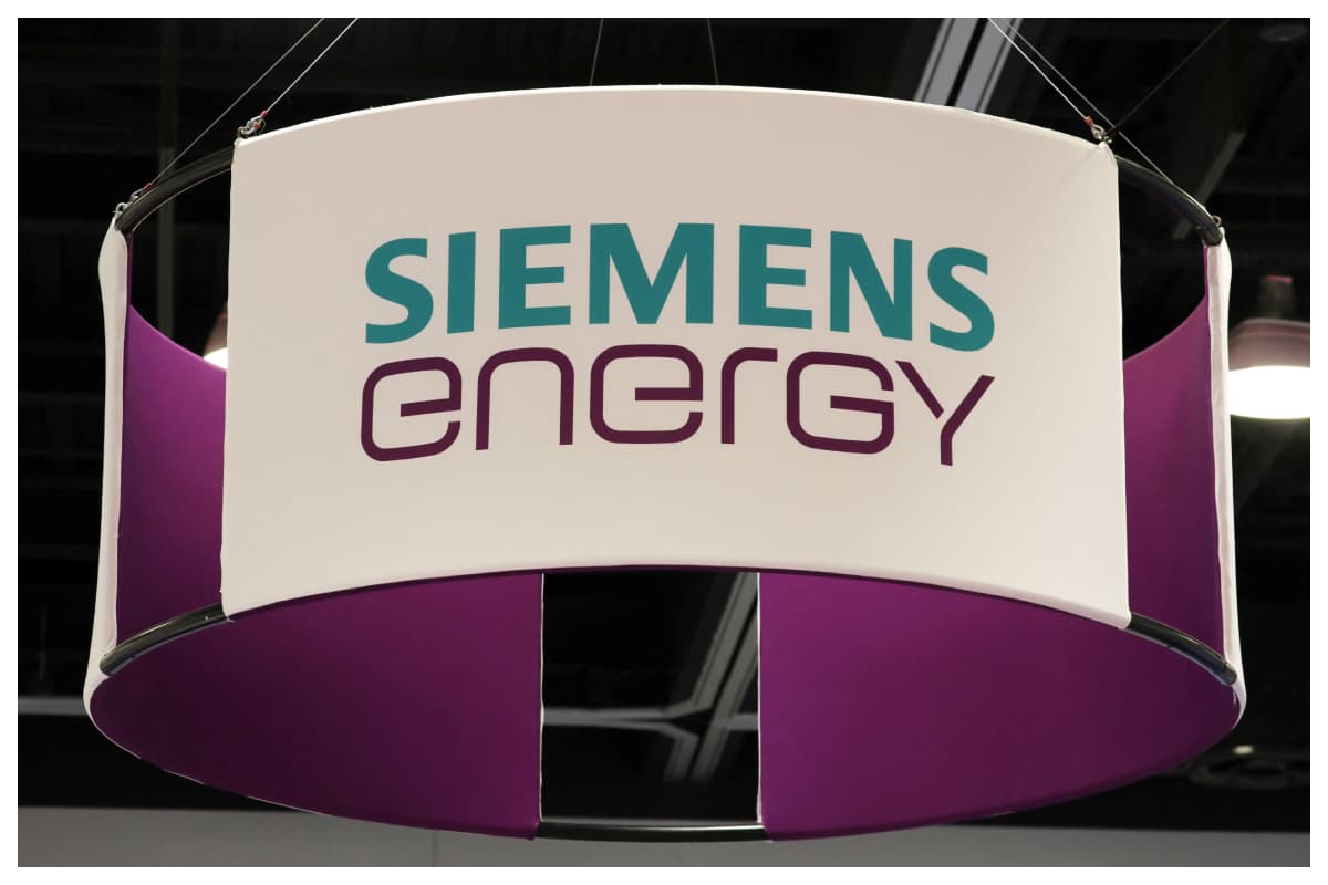 Siemens Energy Share Price
