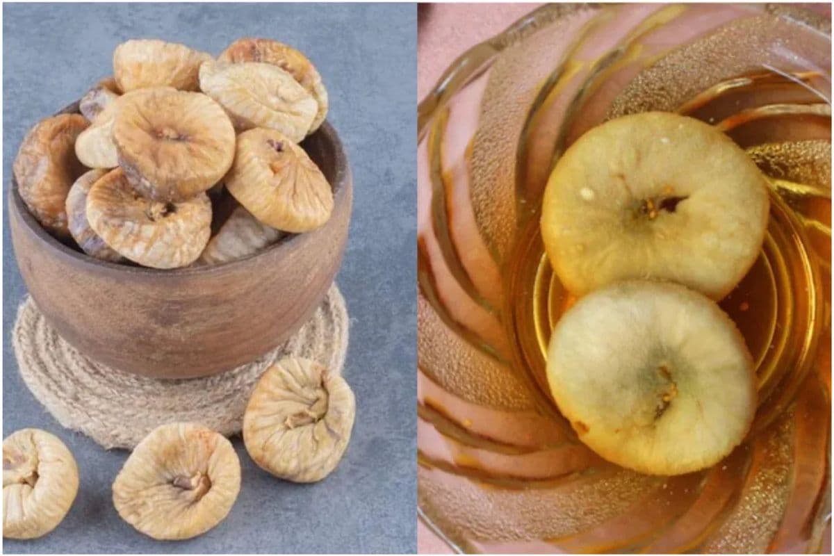 Benefits of Drinking Fig Water: हर दिन सिर्फ एक ग्लास अंजीर का पानी और बदल जाएगी आपकी सेहत