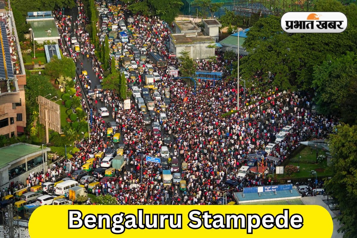 Bengaluru Stampede RCB