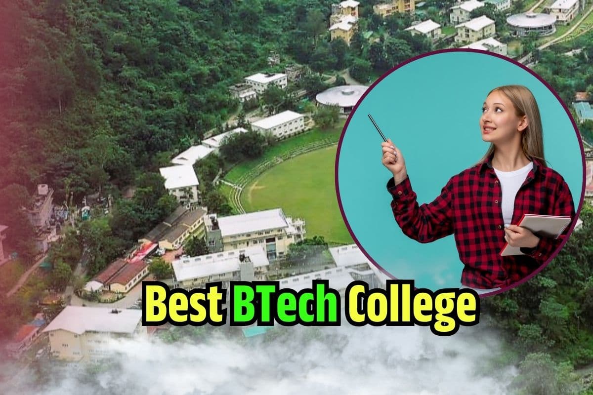 Best BTech College