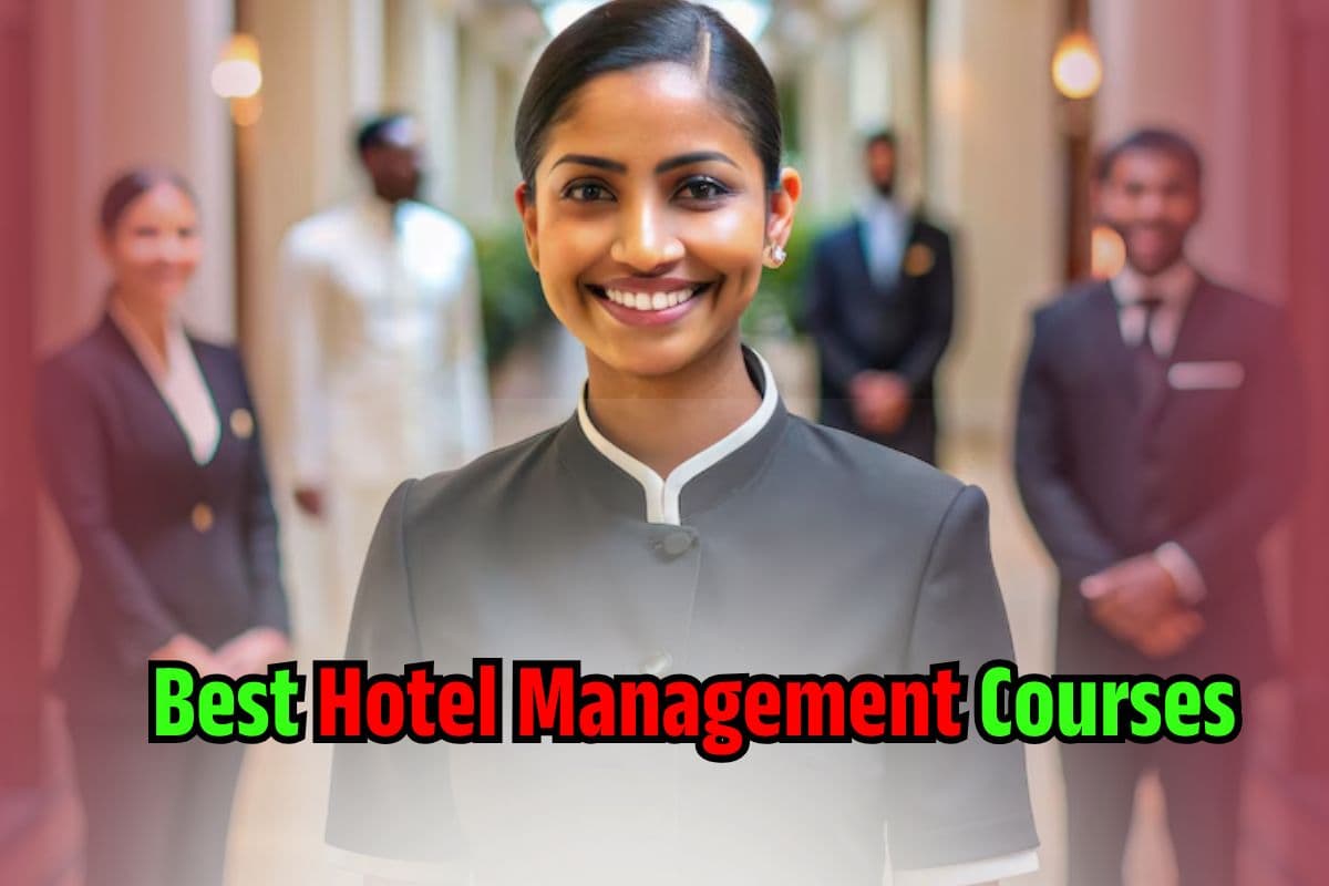 Best Hotel Management Courses 2025