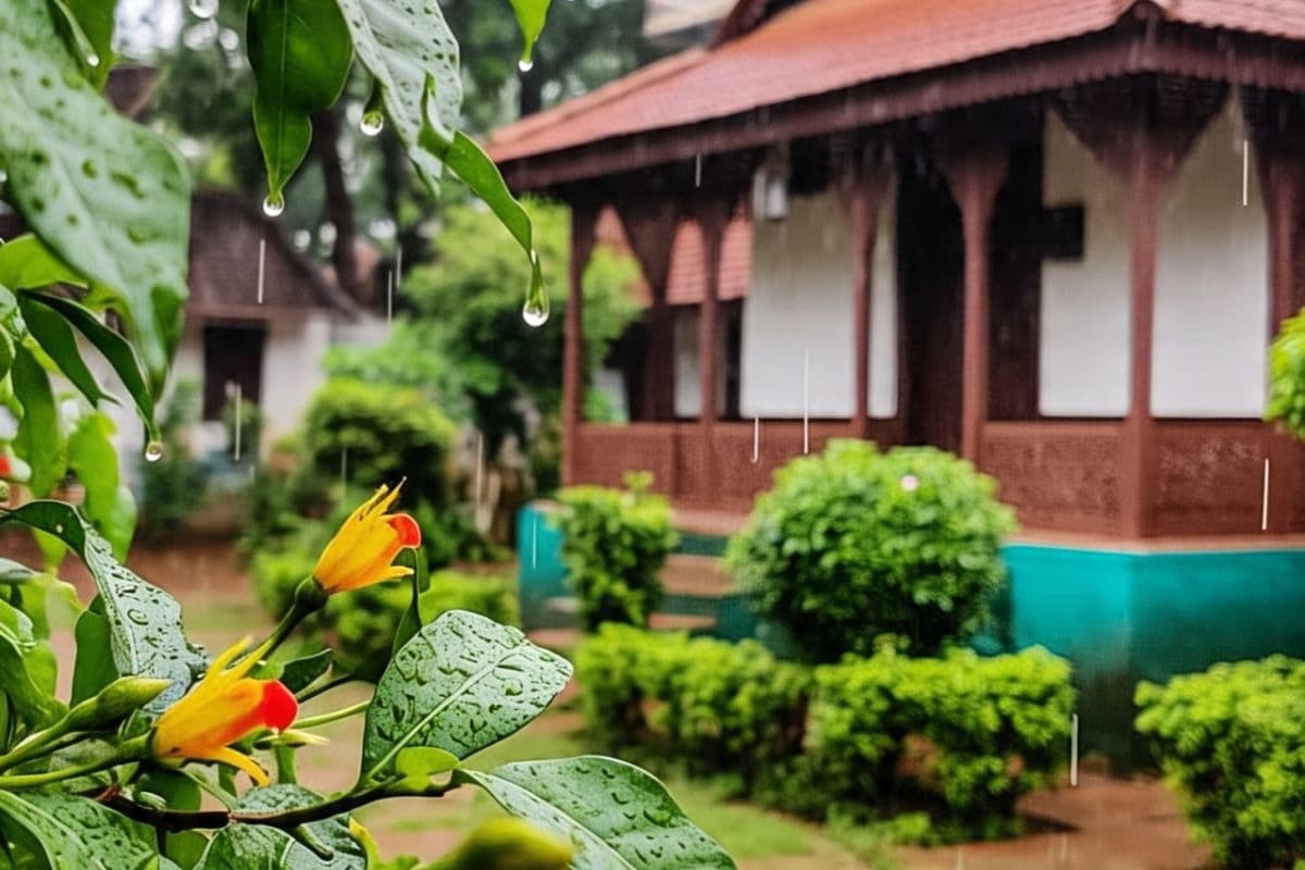 बिहार के इन जिलों में दक्षिण-पश्चिम माॅनसून का आगमन, IMD ने बताया औसत से 104 प्रतिशत होगी बारिश