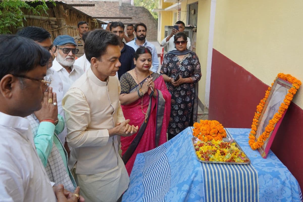 'मंगल पांडे न होते, तो न होते गांधी-नेहरू...' RLD ने की भारत रत्न की मांग