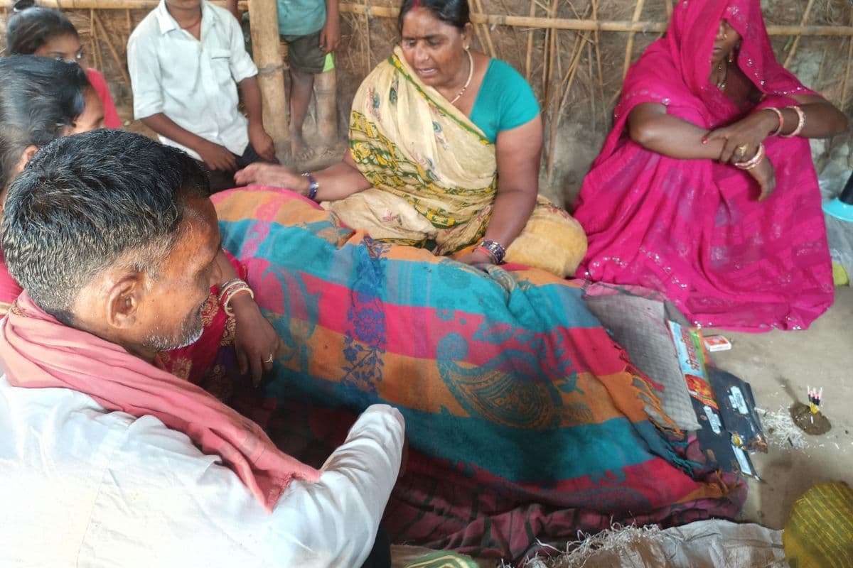 Bihar: चलती कार के नीचे फंसी थी लाश 20 किलोमीटर तक घसीटा, सहरसा में दंपती की निर्मम हत्या से हड़कंप