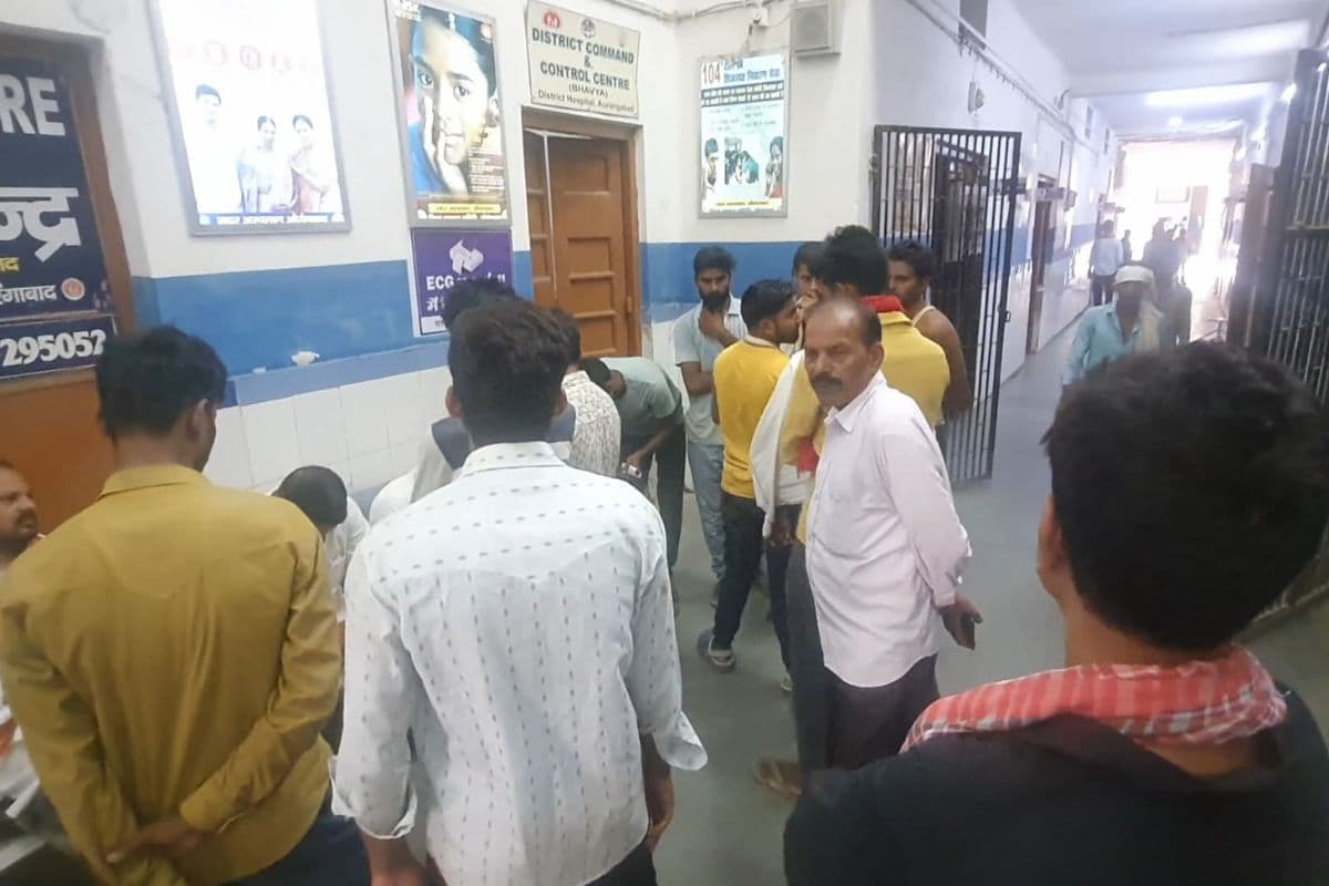 Bihar: पत्नी के हाथों से मेहंदी का रंग अभी उतरा भी नहीं था…, शादी के 11 दिन बाद युवक हो गया सड़क हादसे का शिकार