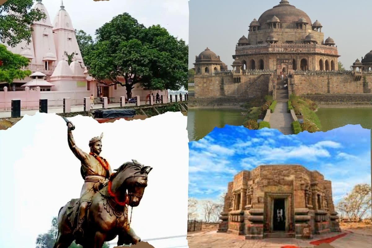 गठबंधनों के फेरबदल से बदली शाहाबाद की राजनीति, पुरानी जमीन कब्जा करने उतरेगी BJP-JDU, महागठबंधन की होगी आजमाइश