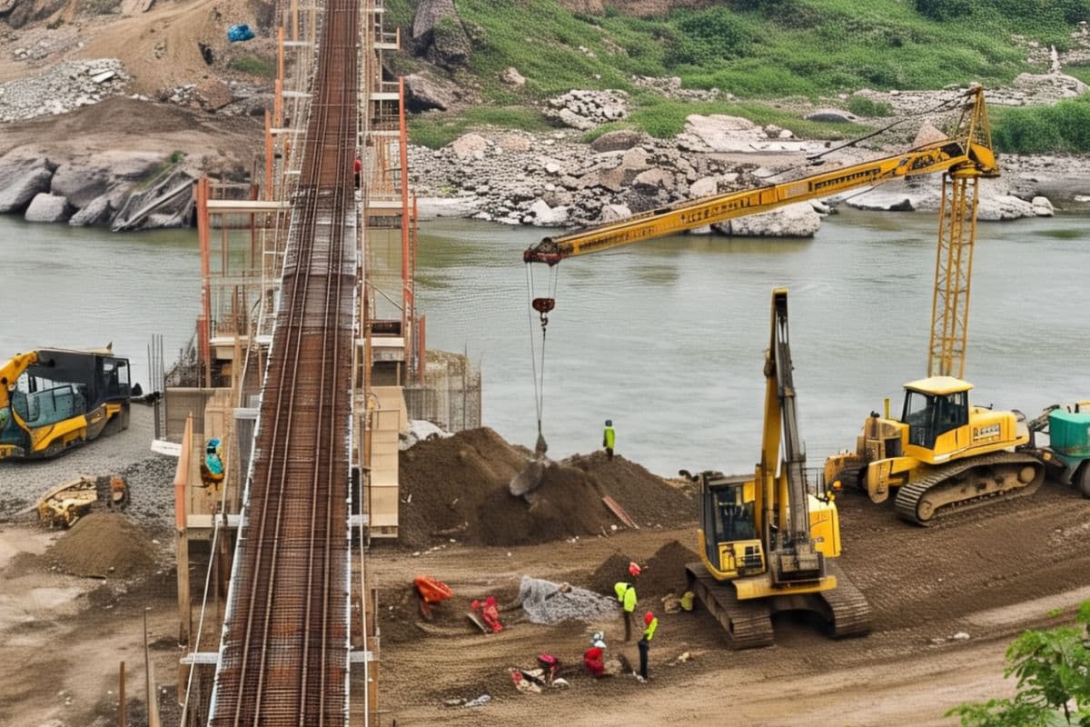 गया, पश्चिम चंपारण में 88.72 करोड़ की लागत से बनेंगे चार नए पुल, डिप्टी सीएम सम्राट चौधरी ने दी खुशखबरी