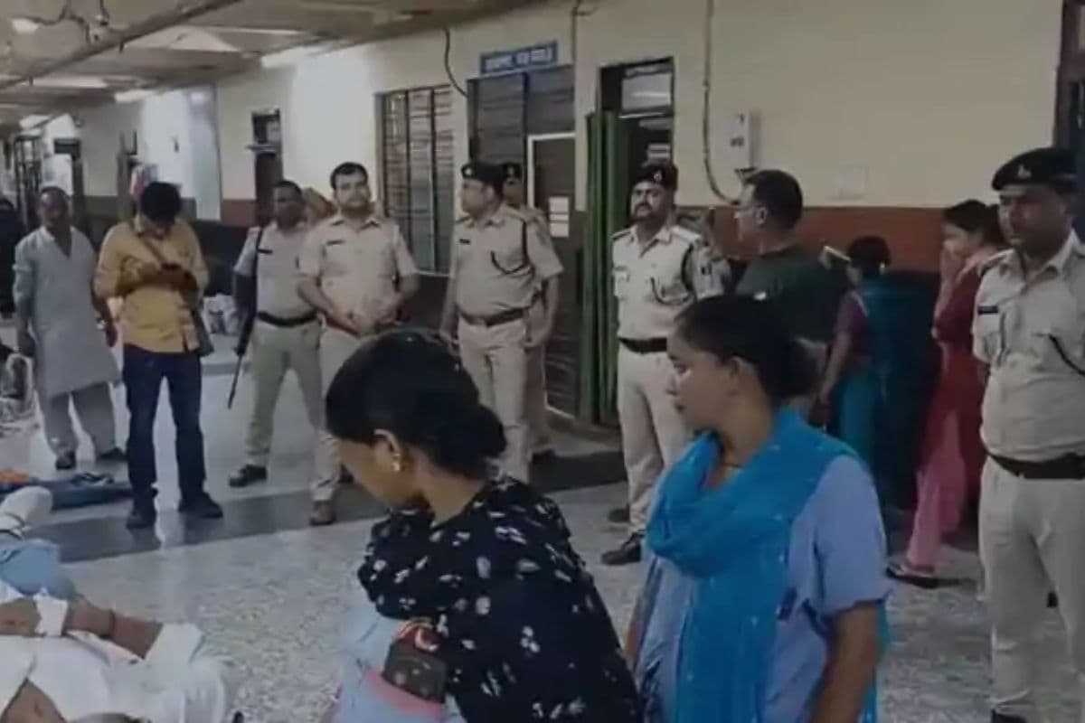 Bihar Encounter Bihar Encounter