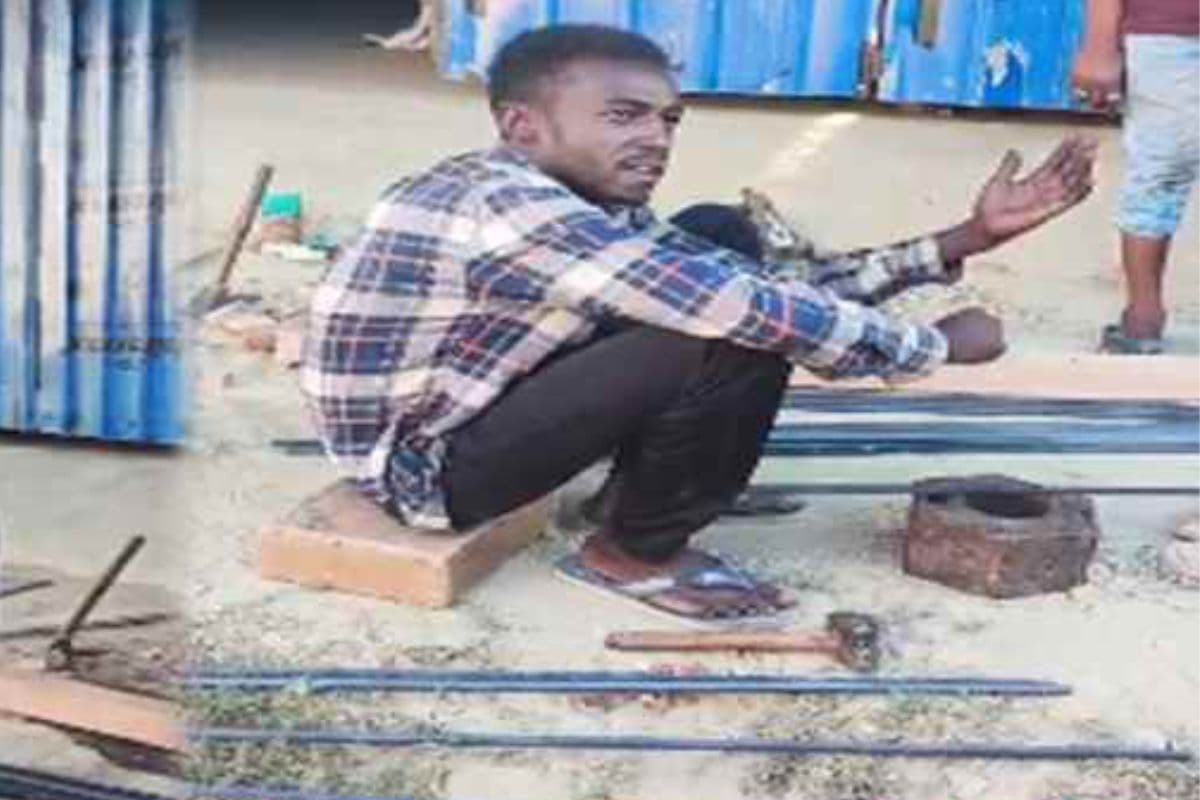 Bihar News: बिहार की फैक्ट्री में वेल्डिंग का काम कर रहा था सूडानी युवक, सीतामढ़ी पुलिस ने गिरफ्तार कर किया बड़ा खुलासा