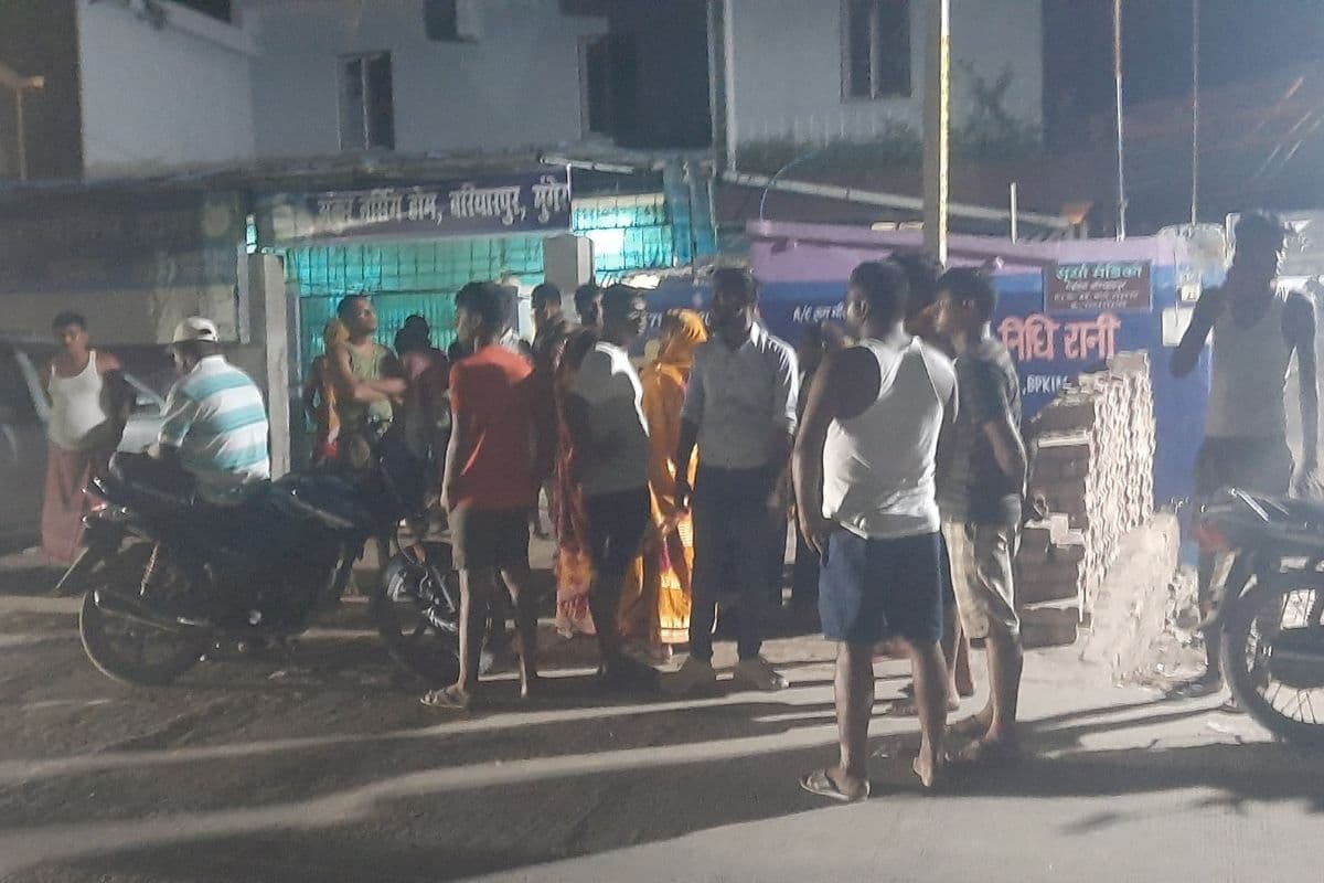 मुंगेर में मछली विक्रेता की दिनदहाड़े गोली मारकर हत्या, कुख्यात से नजदीकी बनी जानलेवा