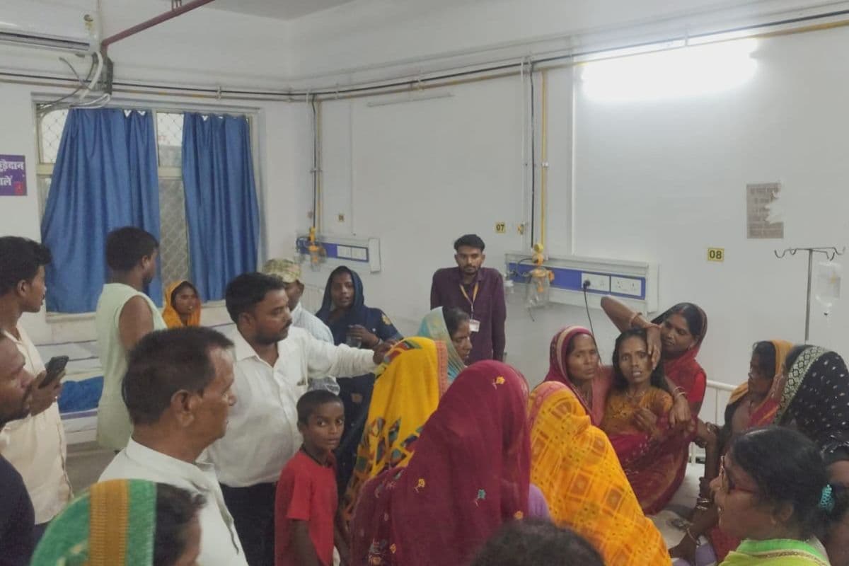 Bihar News: बारात जा रही तेज रफ्तार स्कॉर्पियो ने 5 साल के मासूम को कुचला, मौके पर ही मौत से मचा कोहराम