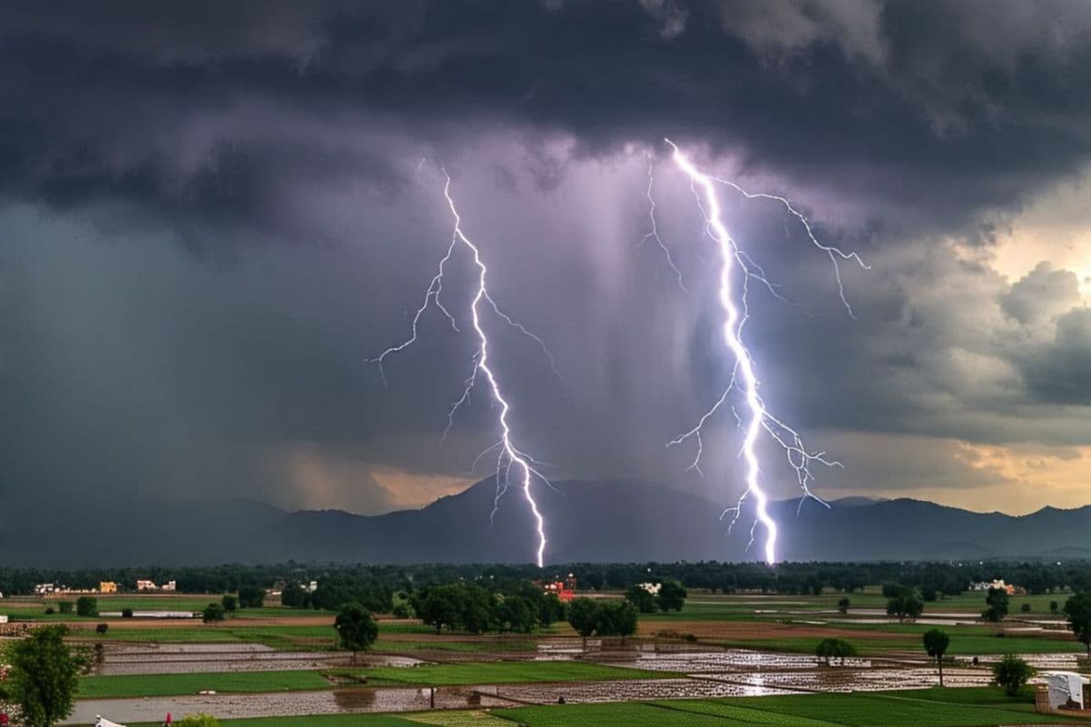 Heavy Rain Alert: पूर्वोत्तर से लेकर उत्तर तक बारिश का कहर, मौसम विभाग ने जारी किया अलर्ट