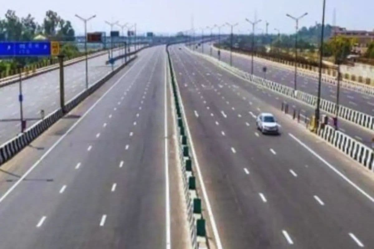 Bihar Road Project