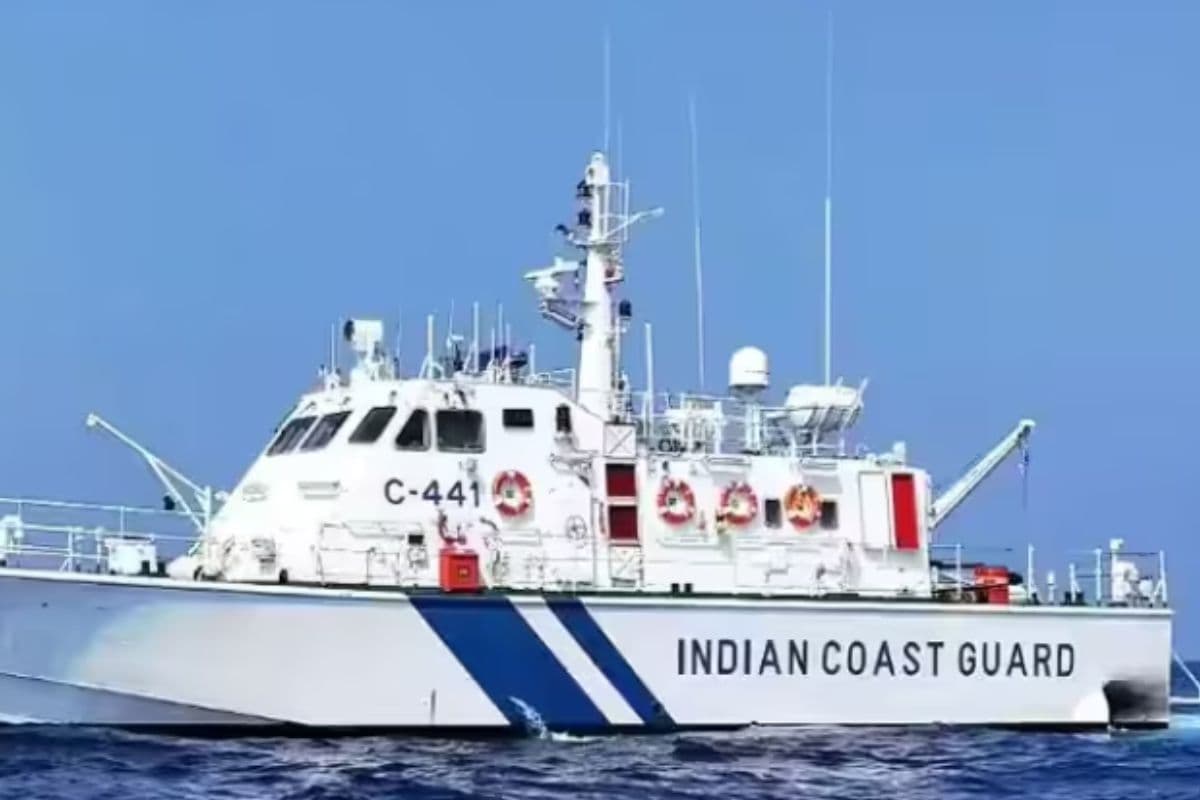 Indian Coast Guard Recruitment 2025
