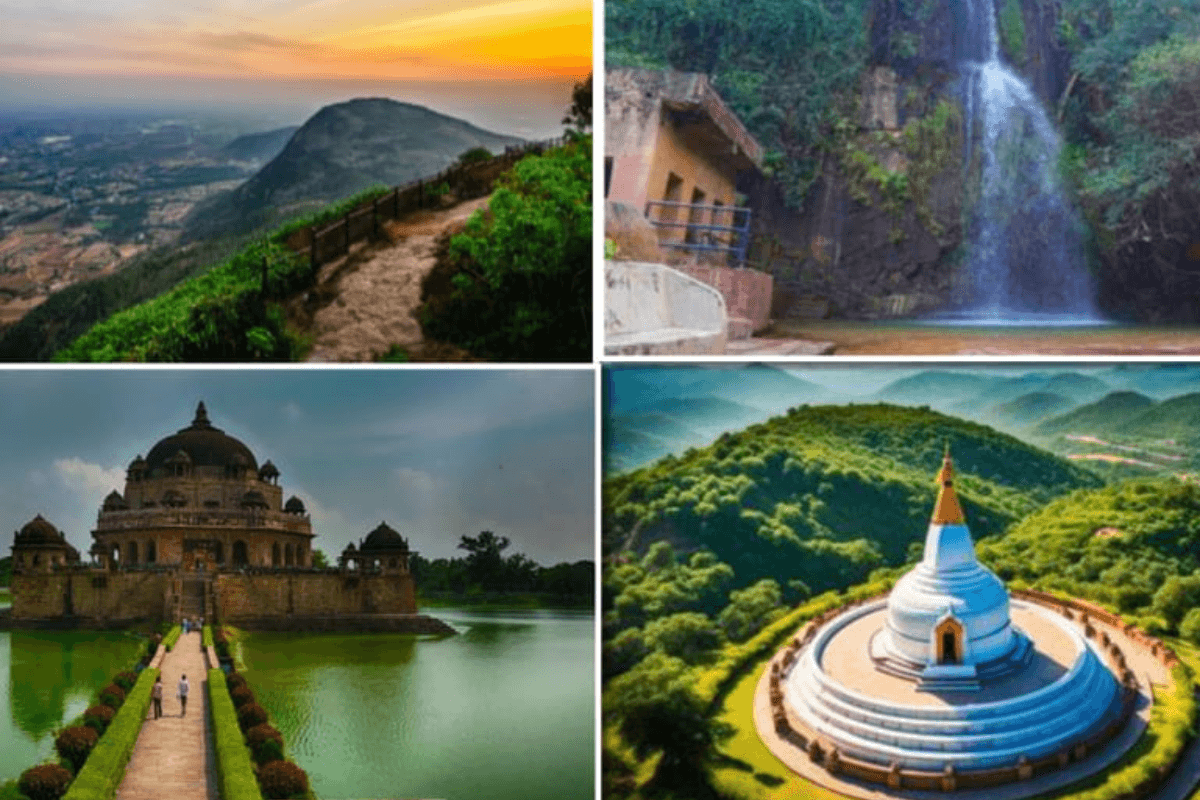 Bihar Tourist Places