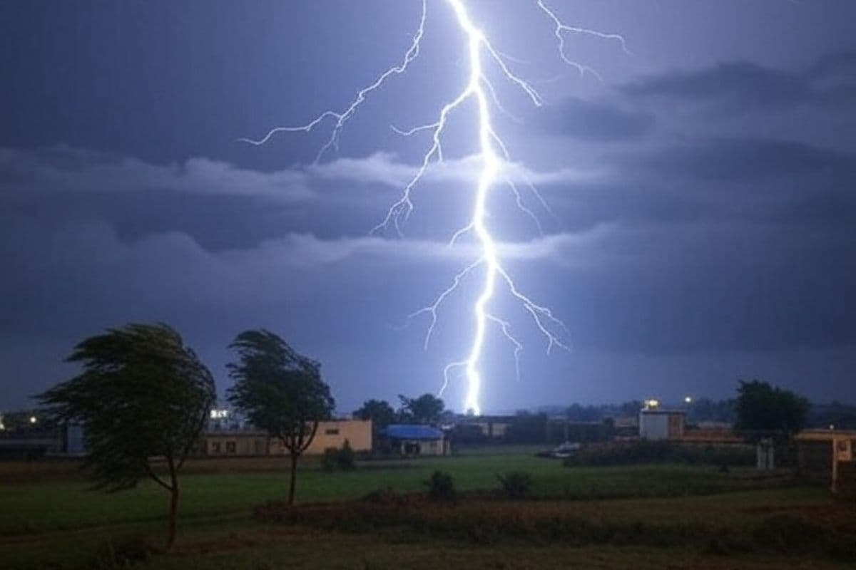 Nowcast Bihar: बिहार के इन 2 जिलों में अगले 3 घंटे होगी बारिश, IMD ने जारी किया ऑरेंज अलर्ट