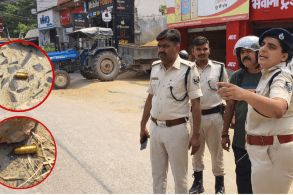 Bihar Crime: चेन झपटमारों से अकेले ही भीड़ गई महिला, विरोध करने पर बदमाशों ने पिस्टल के बट से किया हमला