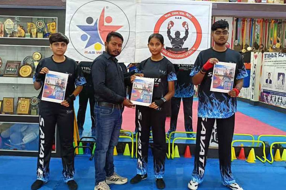 Muzaffarpur News: उजबेकिस्तान में दम दिखाएगा बिहार, सवात वर्ल्ड कप में 3 खिलाड़ी करेंगे भारत का प्रतिनिधित्व