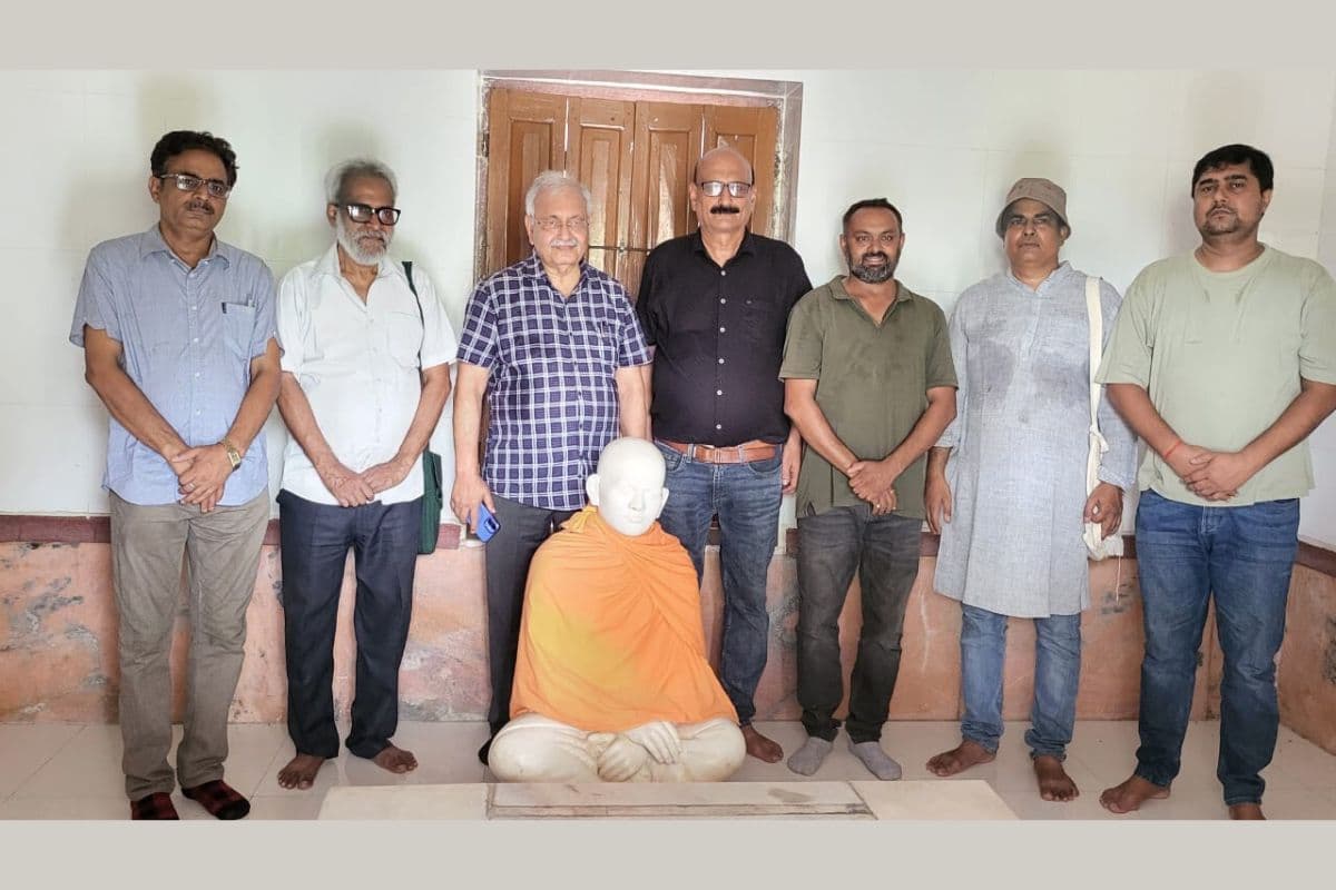 Bihta: स्वामी सहजानन्द सरस्वती की 75वीं पुण्यतिथि पर 26 जून को सीताराम आश्रम में होगा भव्य आयोजन