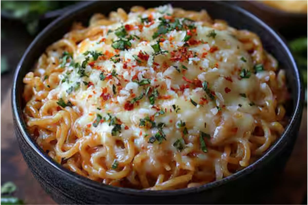 Butter Garlic Maggi: बटर और लहसुन का धमाका, ये स्पेशल मैगी हर किसी को बना देगी फैन