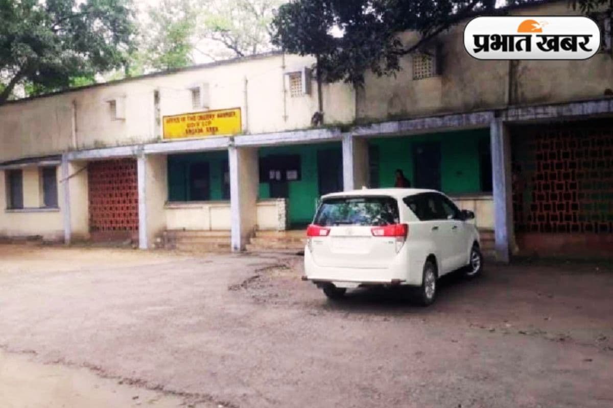 Ramgarh News: गिद्दी ए कोलियरी में सीबीआई का छापा, 2 बड़े बैग जब्त