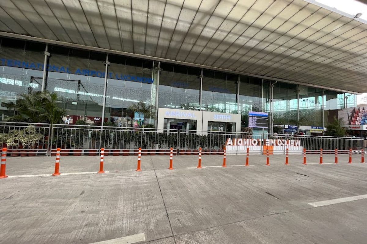 यात्रियों की सुरक्षा के लिए सख्ती, लखनऊ एयरपोर्ट के पास मांस की दुकानें हटेंगी