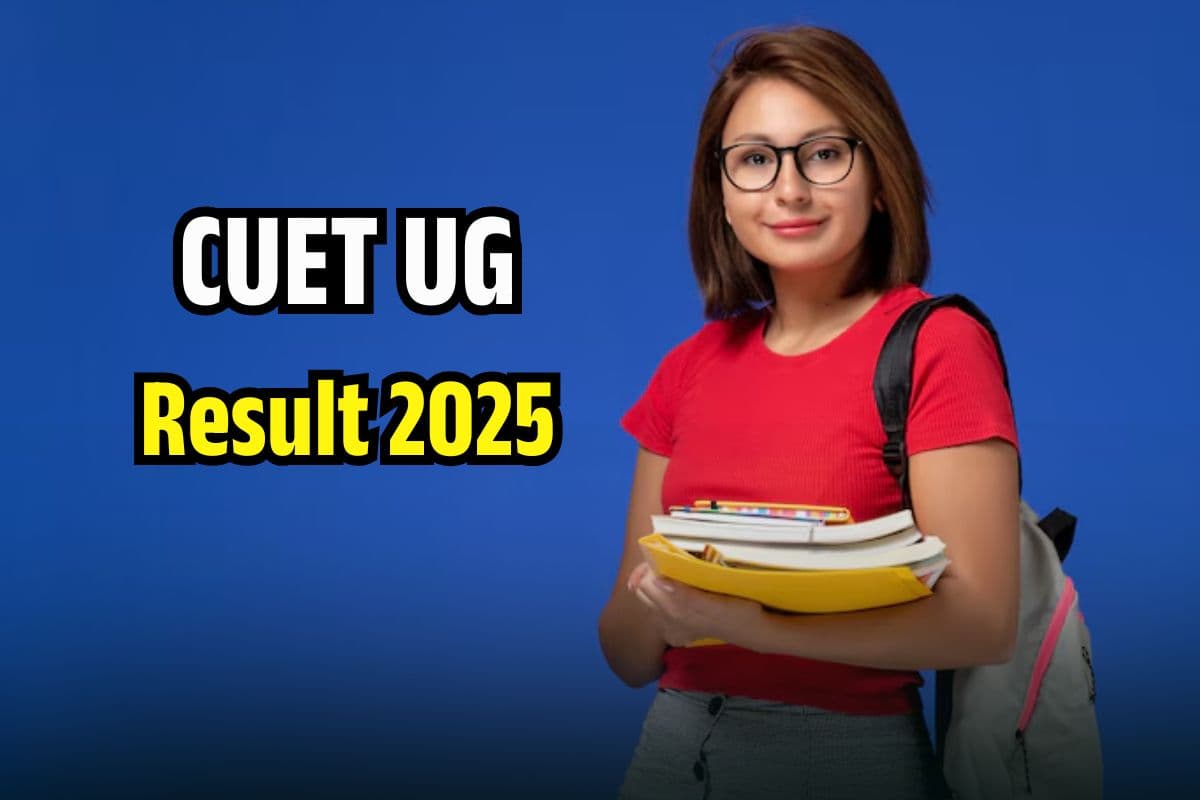CUET UG Result 2025: NTA सीयूईटी Scorecard cuet.nta.nic.in पर, चेक करने का आसान तरीका यहां