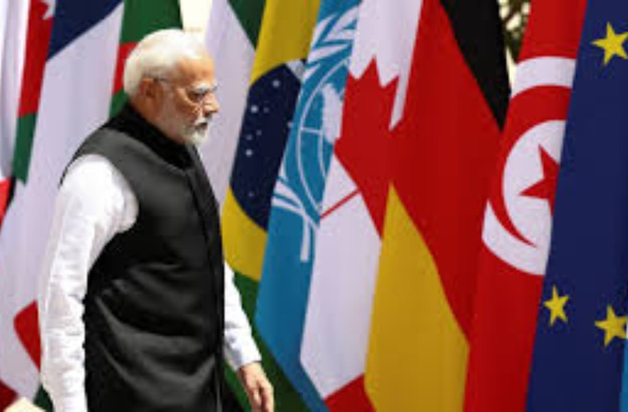 G7 में नहीं भारत और चीन! आखिर क्या है बड़ी वजह?