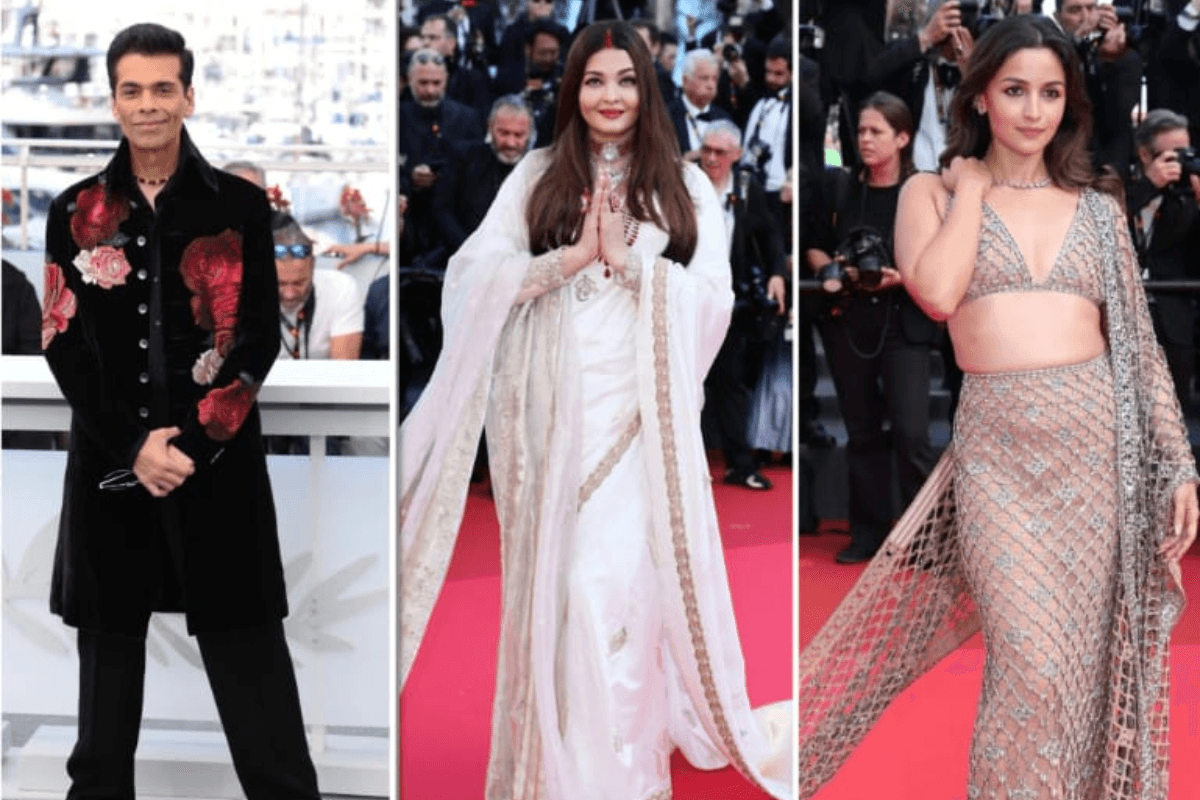 Cannes 2025 में किसका लुक रहा सबसे हिट? देखें बॉलीवुड के Top 10 Celebrity Looks