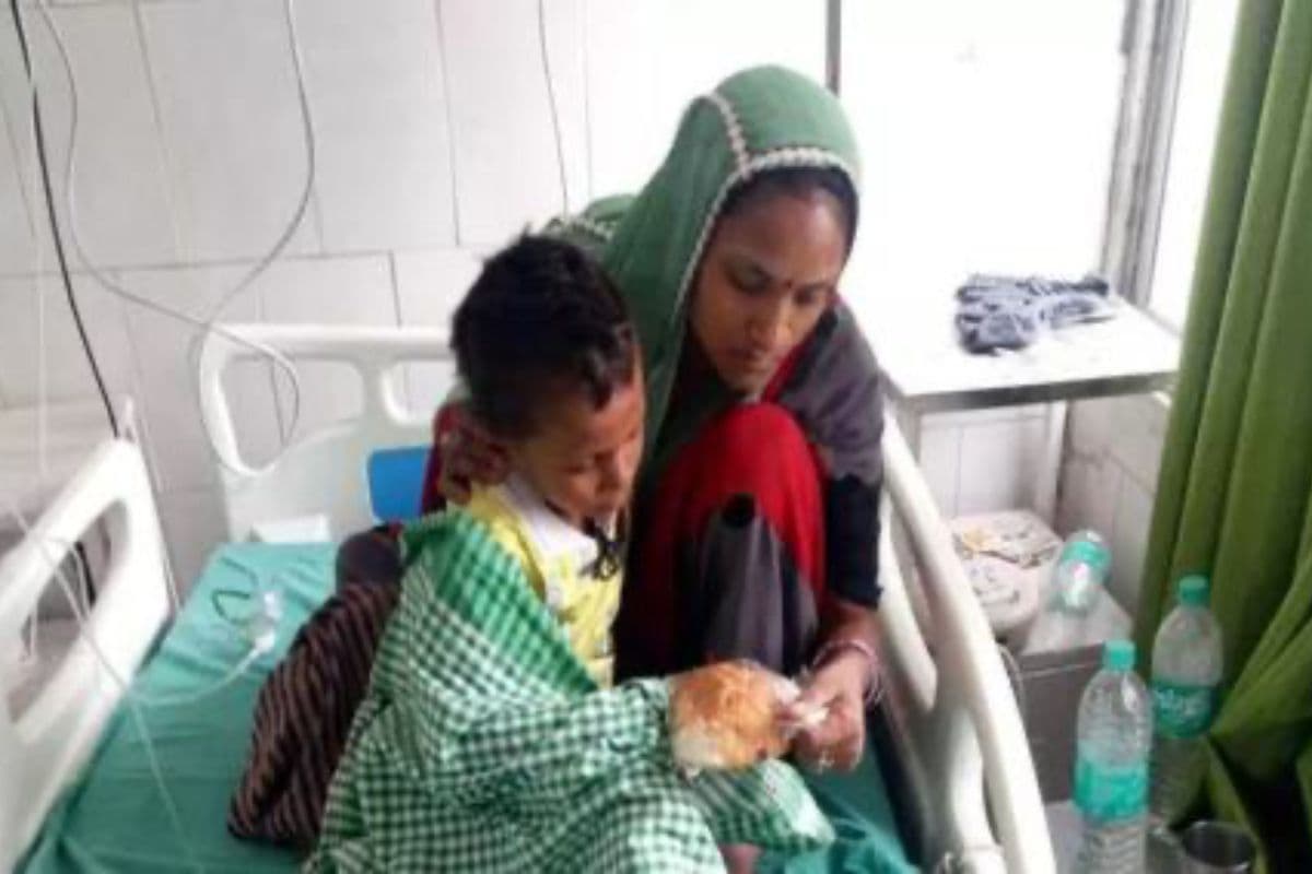 बिहार के मासूमों पर फिर टूटा चमकी बुखार का कहर, 30 बच्चों को बनाया शिकार