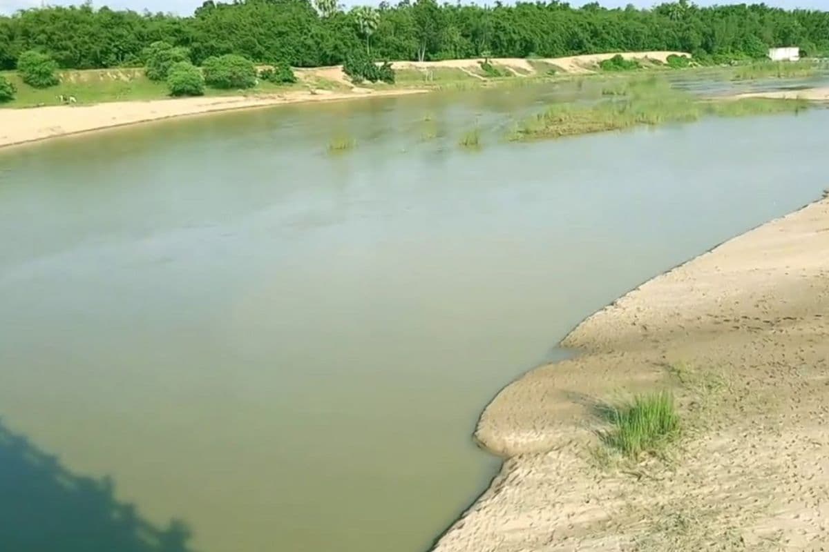 बांका में मचा कोहराम, महायज्ञ देखने जा रही थीं 4 बच्चियां, चांदन नदी में समा गईं