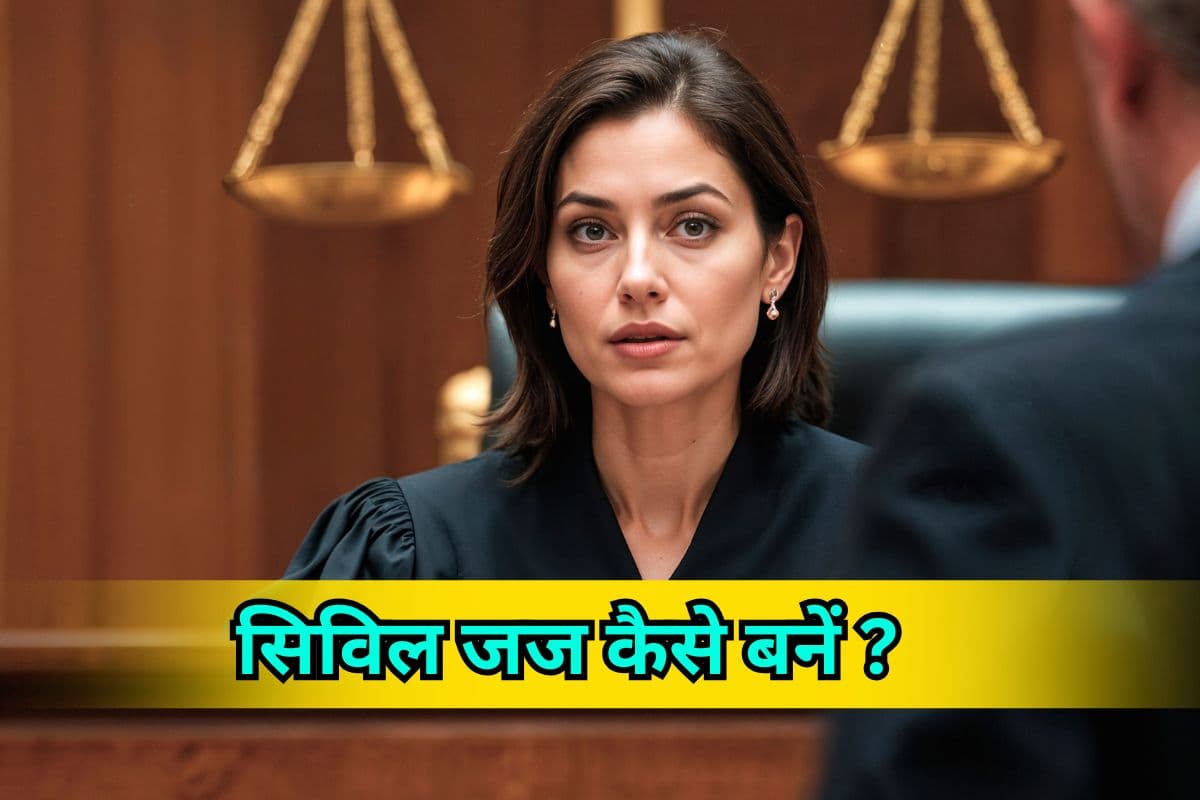 Civil Judge Civil Judge
