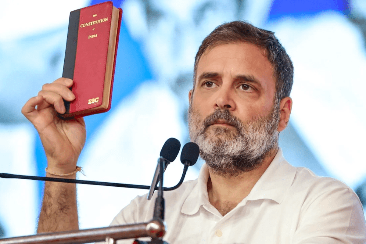 बिहार चुनाव से पहले कांग्रेस ने लांच किया ‘संविधान लीडरशिप प्रोग्राम’, ऑनलाइन फॉर्म के जरिए होगी एंट्री