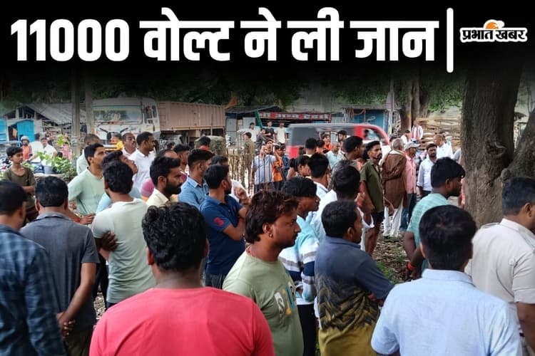 Bihar News: औरंगाबाद में आम तोड़ने के चक्कर में करंट से दर्दनाक मौत, 11000 वोल्ट के तार में सट गया किशोर
