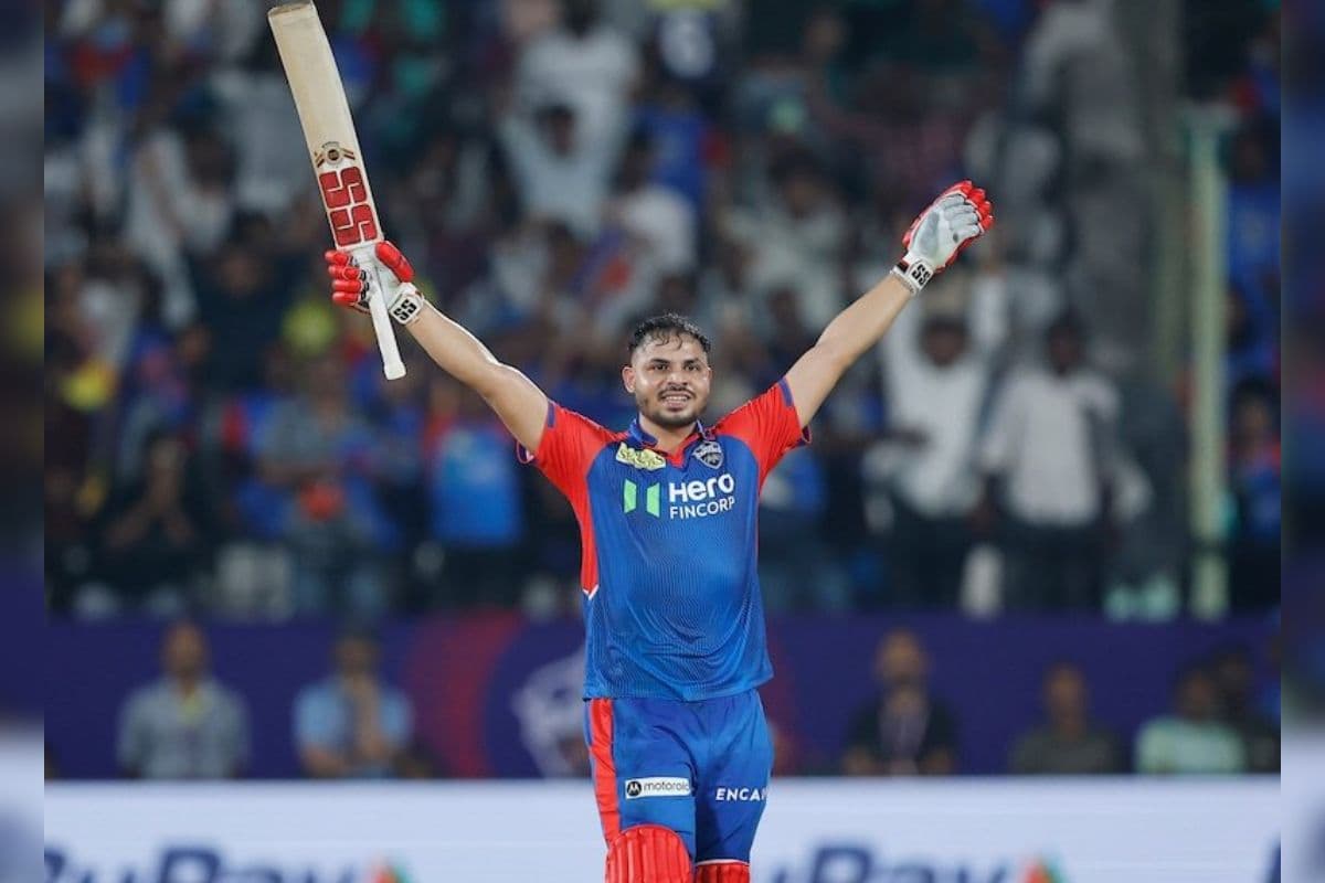 IPL 2025 के बाद सुबह इंग्लैंड पहुंचे आशुतोष शर्मा और शाम को जड़ा शतक, केविन पीटरसन हुए हैरान