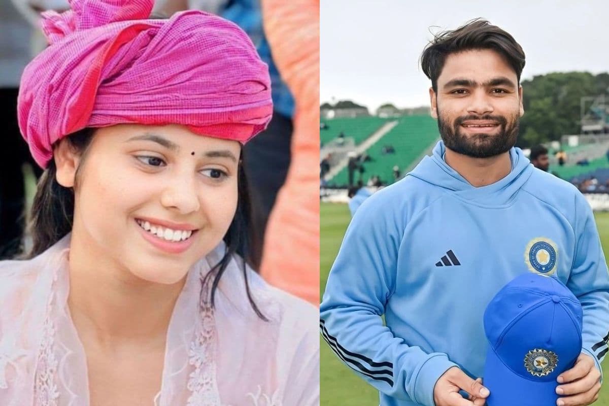 रिंकू सिंह और प्रिया सरोज की शादी तय, एक हफ्ते बाद सगाई और इस दिन लेंगे साथ फेरे