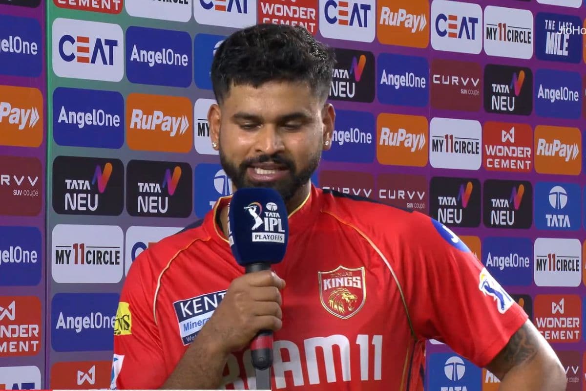 IPL 2025 MI vs PBKS Qualifier-2