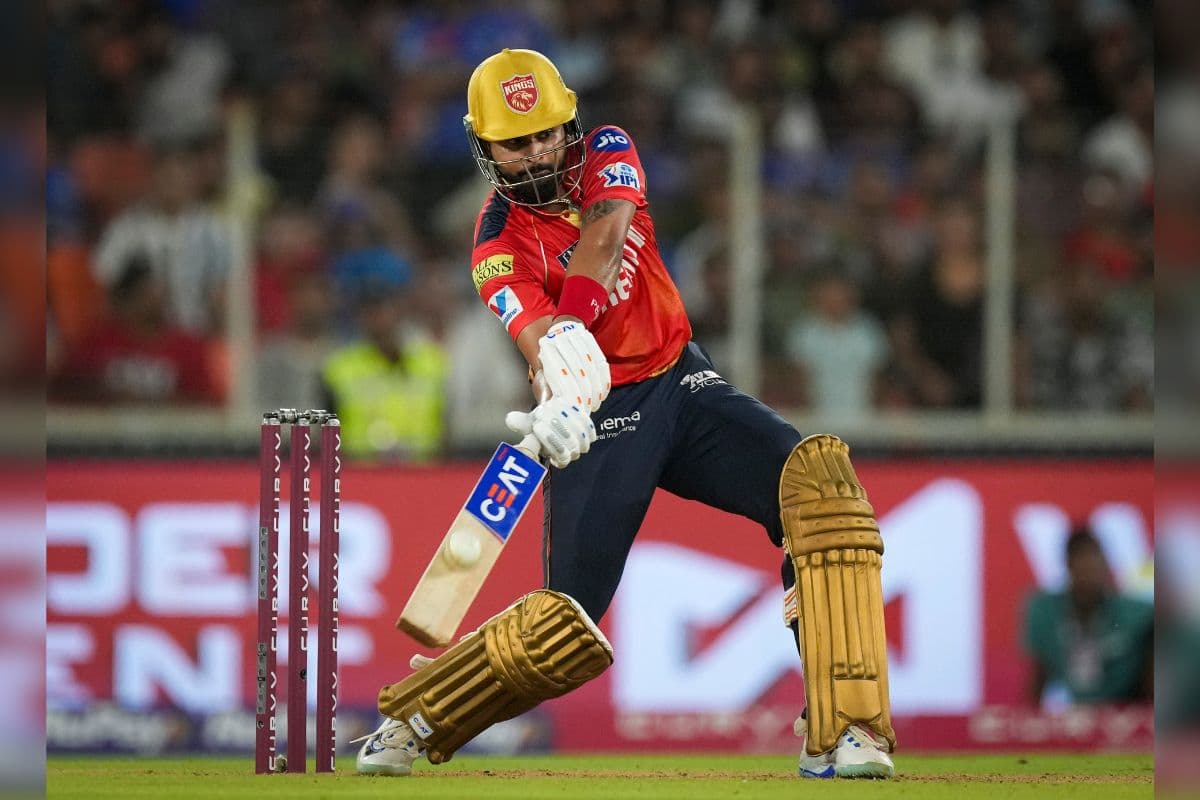 IPL 2025 MI vs PBKS Qulifier-2 Shreyas Iyer IPL 2025 MI vs PBKS Qulifier-2 Shreyas Iyer