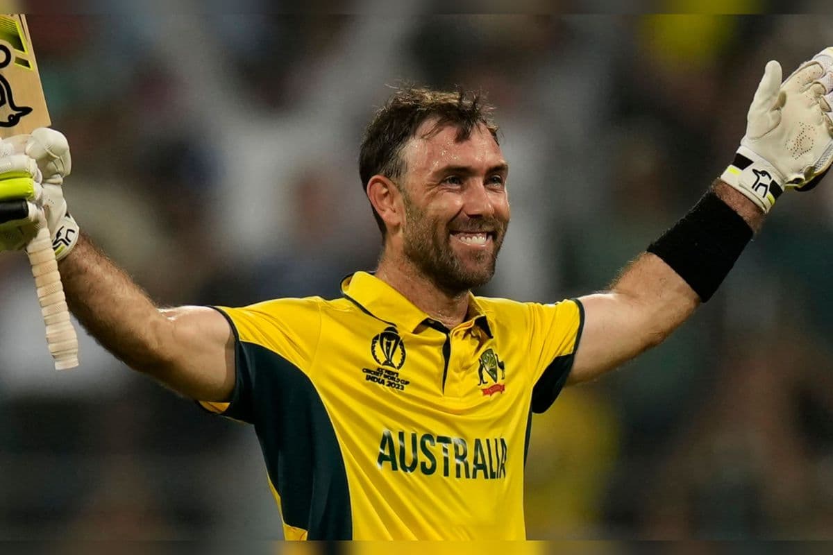 Glenn Maxwell Retirement from ODI Cricket