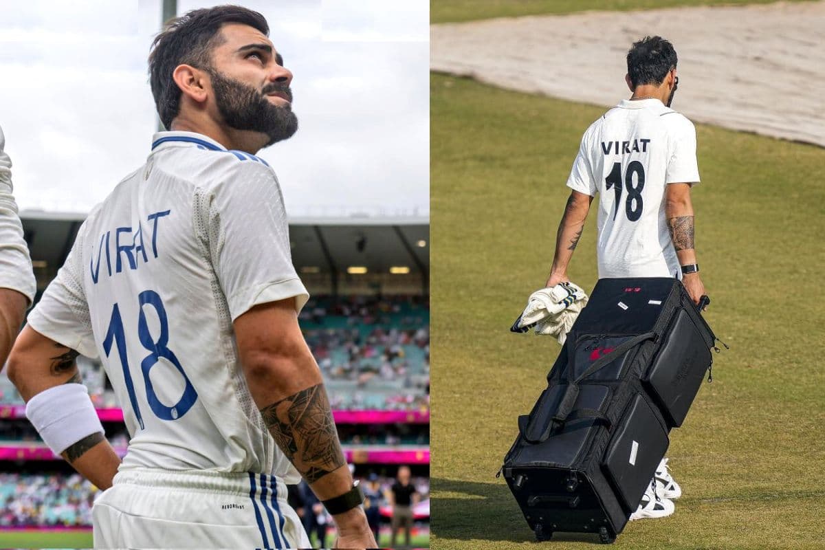 विराट की ‘18 नंबर की जर्सी’ को टेस्ट से ‘रिटायर’ करेगा BCCI! सामने आई जानकारी