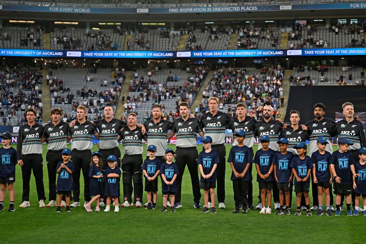 New Zealand Cricket Team