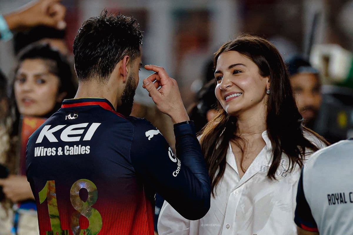 अनुष्का के लिए खास, क्योंकि जिस दौर से..., विराट ने पहली IPL ट्रॉफी जीतने के बाद बताया पीछे का संघर्ष