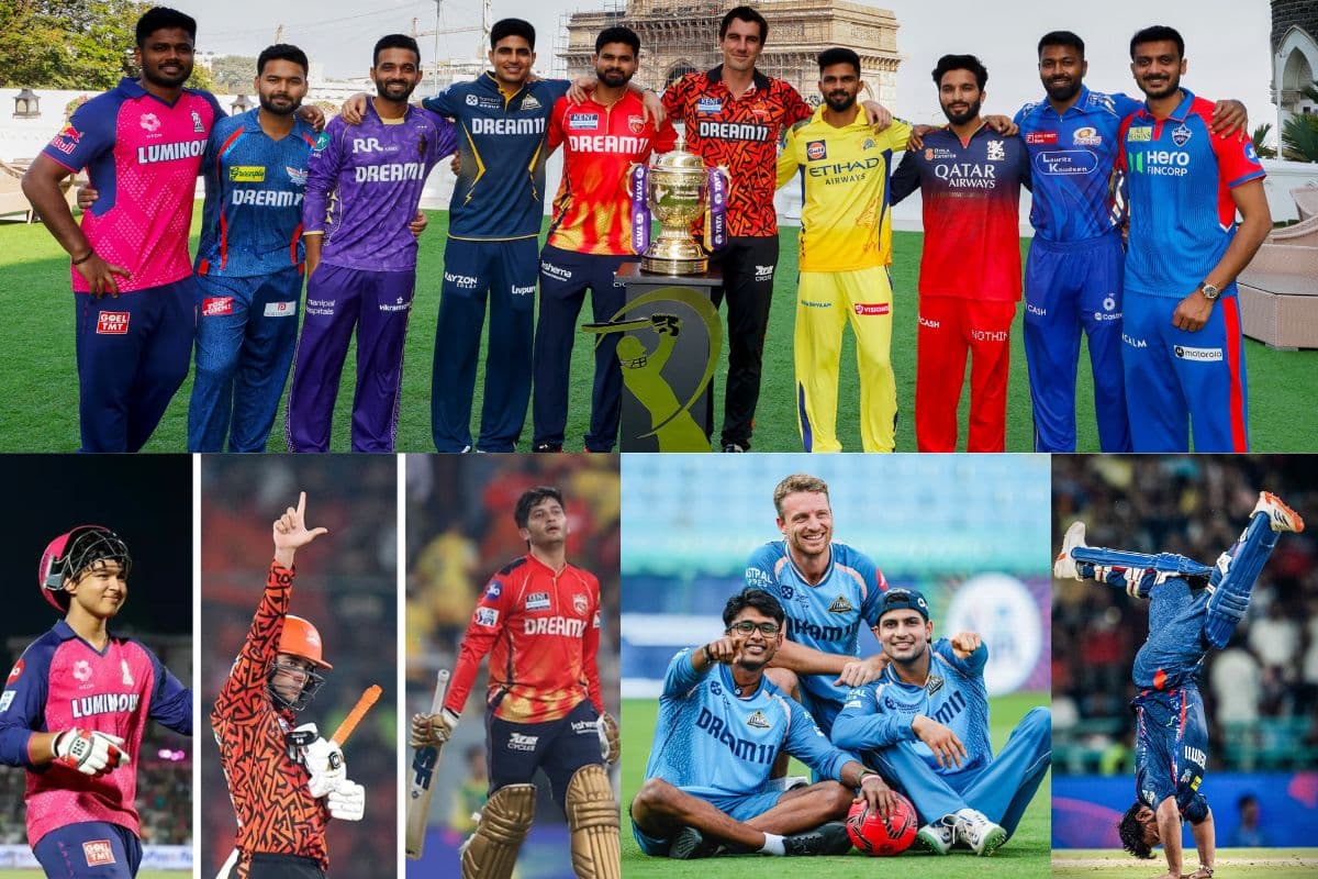 IPL 2025 की झलक: RCB-कोहली का खिताबी सपना पूरा हुआ, वैभव का शतक, CSK औंधे मुंह गिरी और....