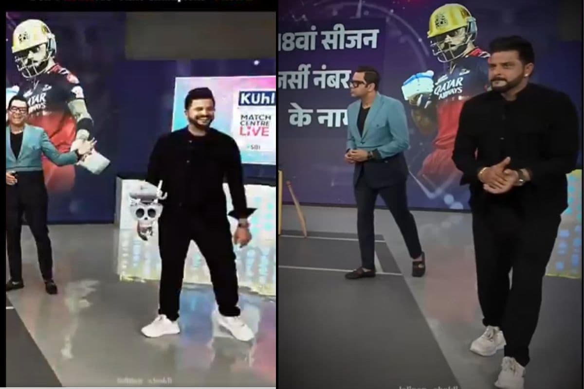 ‘मेरे पास चार हैं’, RCB जीती IPL 2025 तो एंकर का निशाना बनी CSK, सुरेश रैना ने दिया करारा जवाब