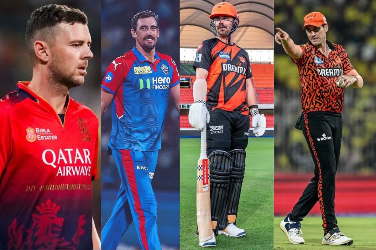 Australian Cricketers Performance in IPL 2025. Australian Cricketers Performance in IPL 2025.